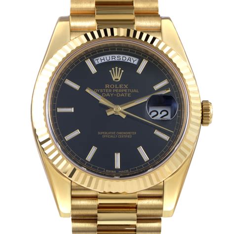 rolex oyster perpetual day date instructions|Rolex Day-Date 40mm price.